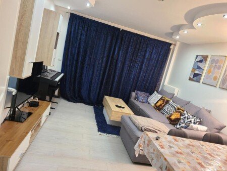 Apartment 2 bedrooms, with wifi