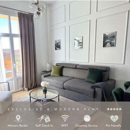 Apartment 1 bedroom, with air conditioning