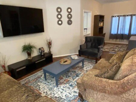 Apartamento 10 huéspedes, con aire acondicionado