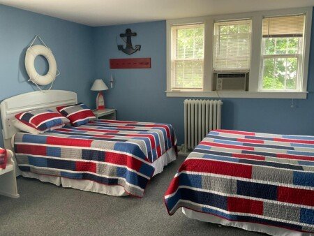 Bed and breakfast 13 guests, with air conditioning