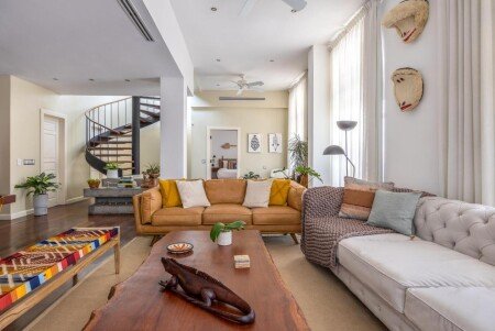 Aparthotel 6 huéspedes, con aire acondicionado