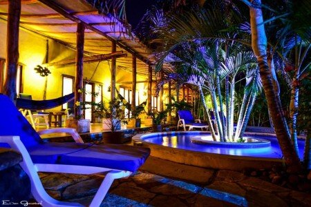 Bed and breakfast 6 huéspedes, con piscina