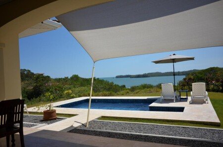 Villa 2 bedrooms, with pool