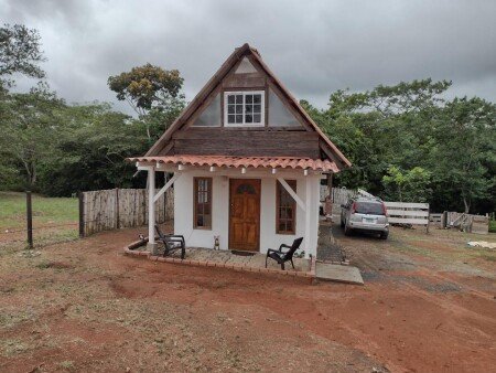 Chalet 2 habitaciones, con piscina
