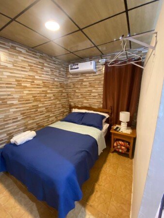 Bed and breakfast 4 huéspedes, con aire acondicionado