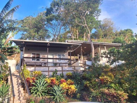 Chalet 7 huéspedes, con jardín