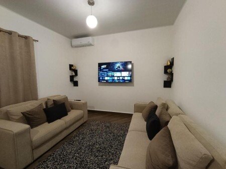 Casa 1 habitación, con aire acondicionado