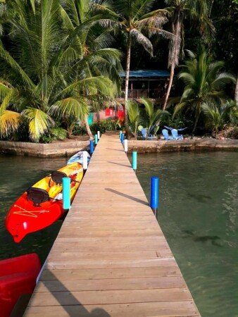 Bed and breakfast 4 voyageurs, avec jardin