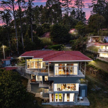 Apartamento 5 huéspedes, con jardín