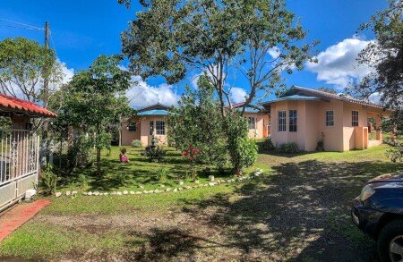 Casa 4 huéspedes, con jardín