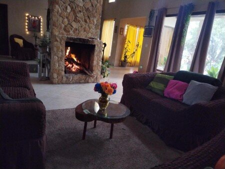 Chalet 6 huéspedes, con jardín