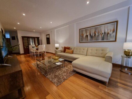 Apartamento 3 habitaciones, con wifi