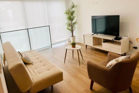 Apartamento 2 habitaciones, con piscina