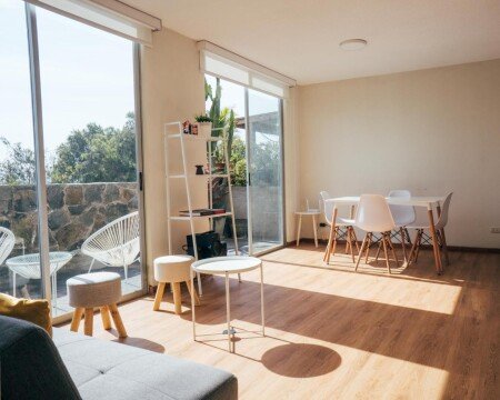 Apartamento 3 habitaciones, con wifi