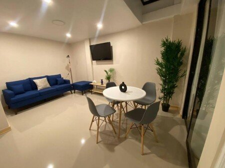 Apartamento 2 habitaciones, con wifi