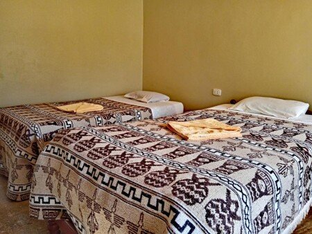 Bed and breakfast 3 huéspedes, con jardín