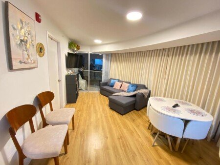Appartement 2 slaapkamers, met wifi