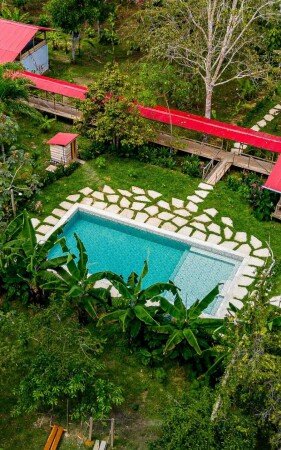 Chalet 4 huéspedes, con piscina