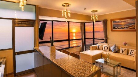 Apartamento 3 habitaciones, con piscina