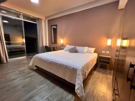 Hotel con wifi