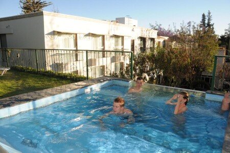 Hotel con piscina