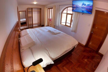 Bed and breakfast 3 guests, with garden