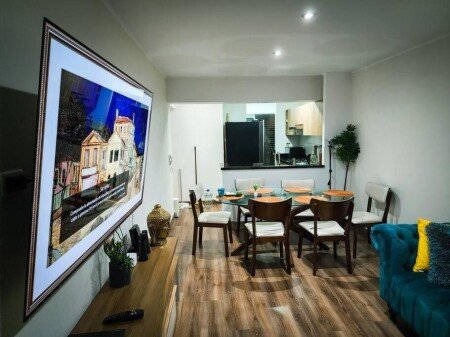 Apartamento 3 habitaciones, con piscina