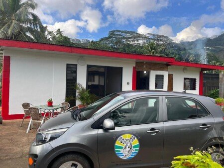 Maison 2 voyageurs, avec jardin