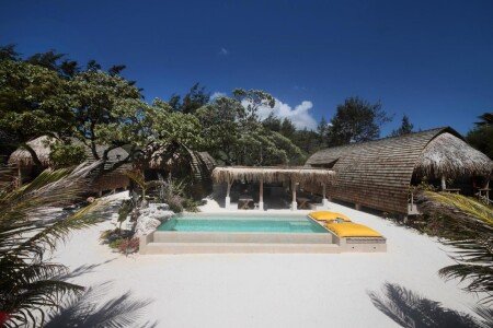 Maison 6 voyageurs, avec piscine