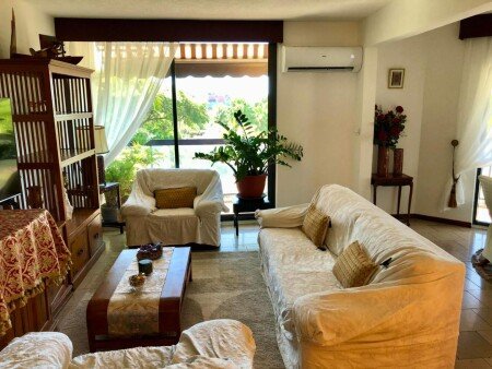 Appartement 2 chambres, avec climatisation