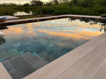 Maison de campagne 1 chambre, avec jacuzzi