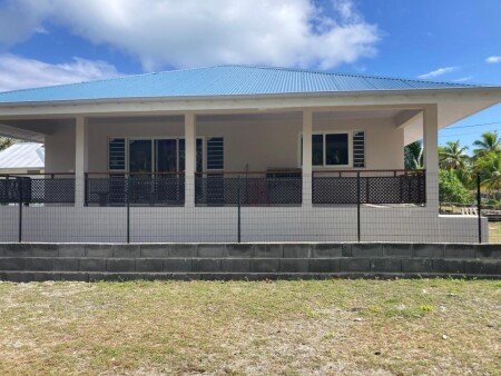 Maison de campagne 1 chambre, avec jardin