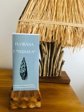 Bed and breakfast 1 chambre, avec piscine