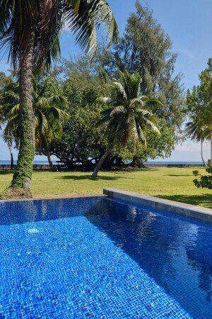 Villa 3 chambres, avec piscine