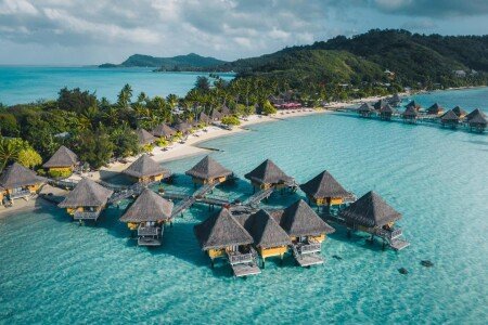 InterContinental Bora Bora Le Moana Resort by IHG