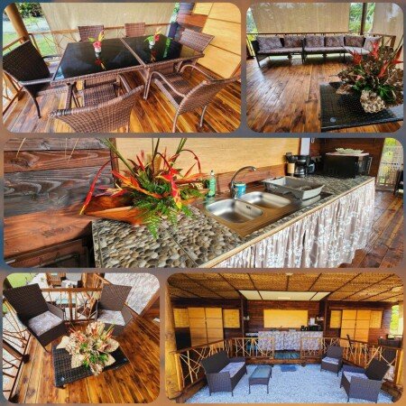 Bed and breakfast 5 voyageurs, avec jardin