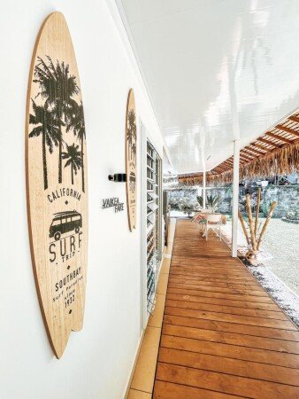 Gîte 1 chambre, avec piscine