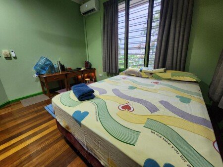 Bed and breakfast 1 bedroom, with garden