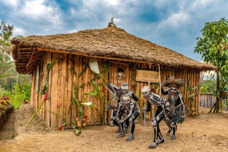 House 2 bedrooms, with garden