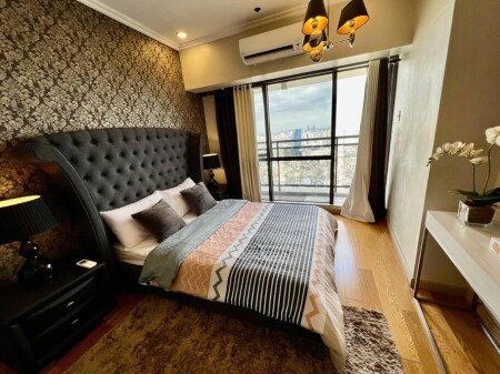 Apartment 1 bedroom, with pool