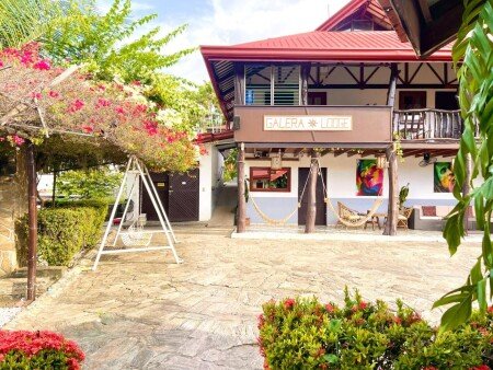 Bed and breakfast 6 guests, with garden