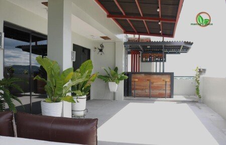 Bed and breakfast 4 guests, with garden