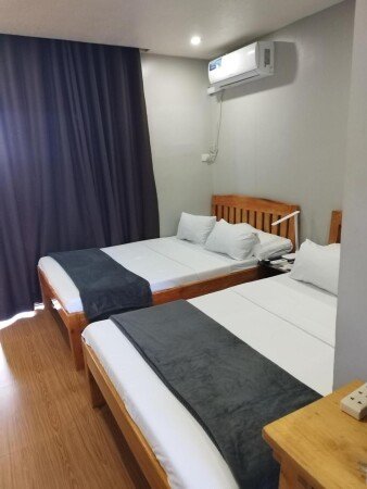 Bed and breakfast 4 guests, with air conditioning