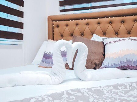 Wohnung 2 Schlafzimmer, mit Pool