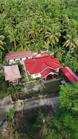 Hostel 1 bedroom, with garden