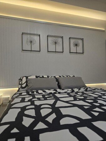 Apartment 1 bedroom, with pool