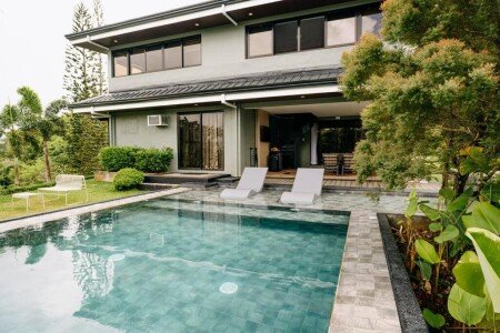 Villa 5 bedrooms, with jacuzzi