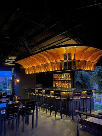 Hostel 3 guests, with garden