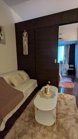 Apartment 1 bedroom, with pool