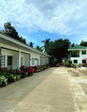 Apartment 1 bedroom, with garden